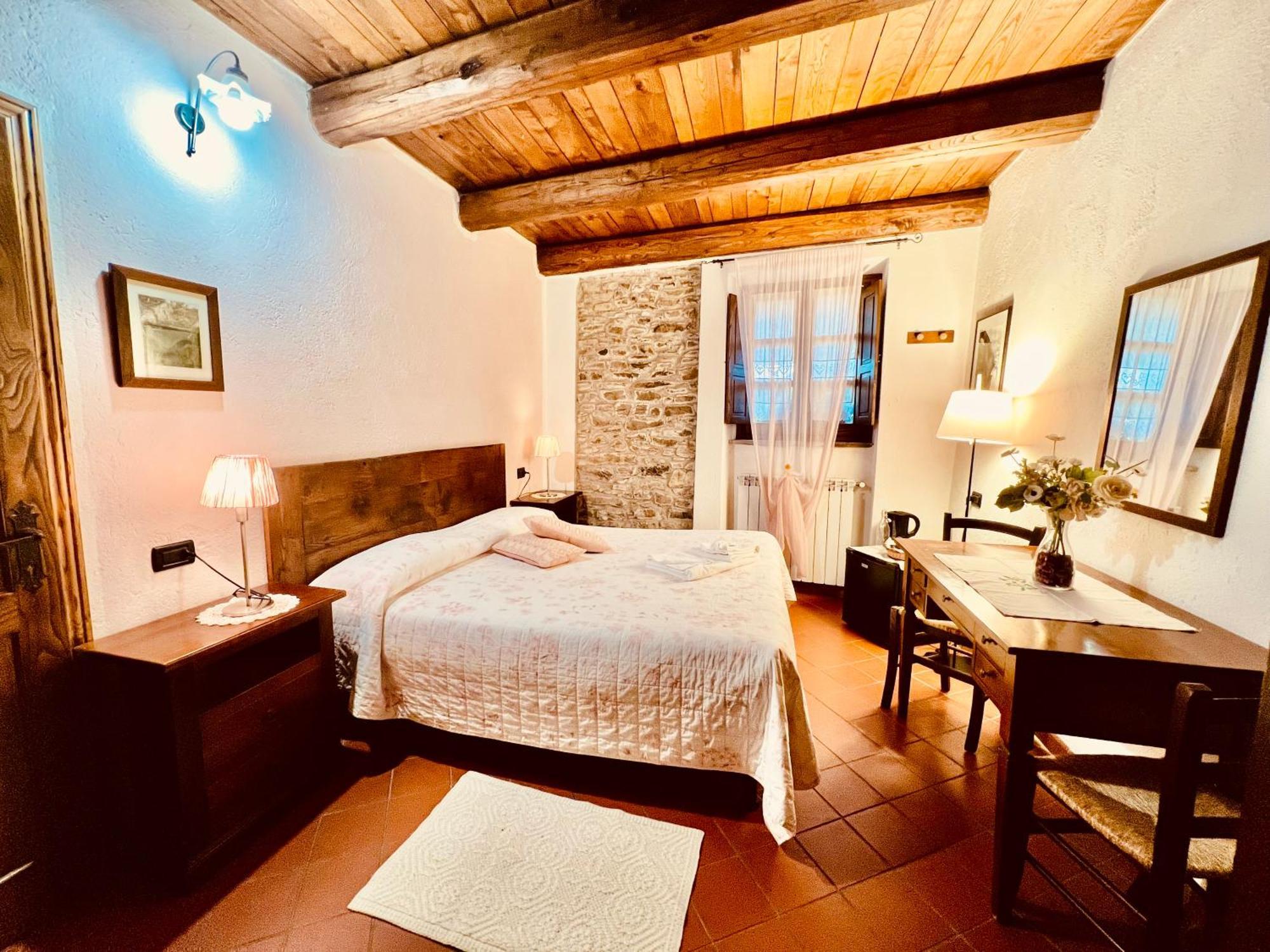 Agriturismo Montagna Verde Apella Licciana Nardi Exterior photo