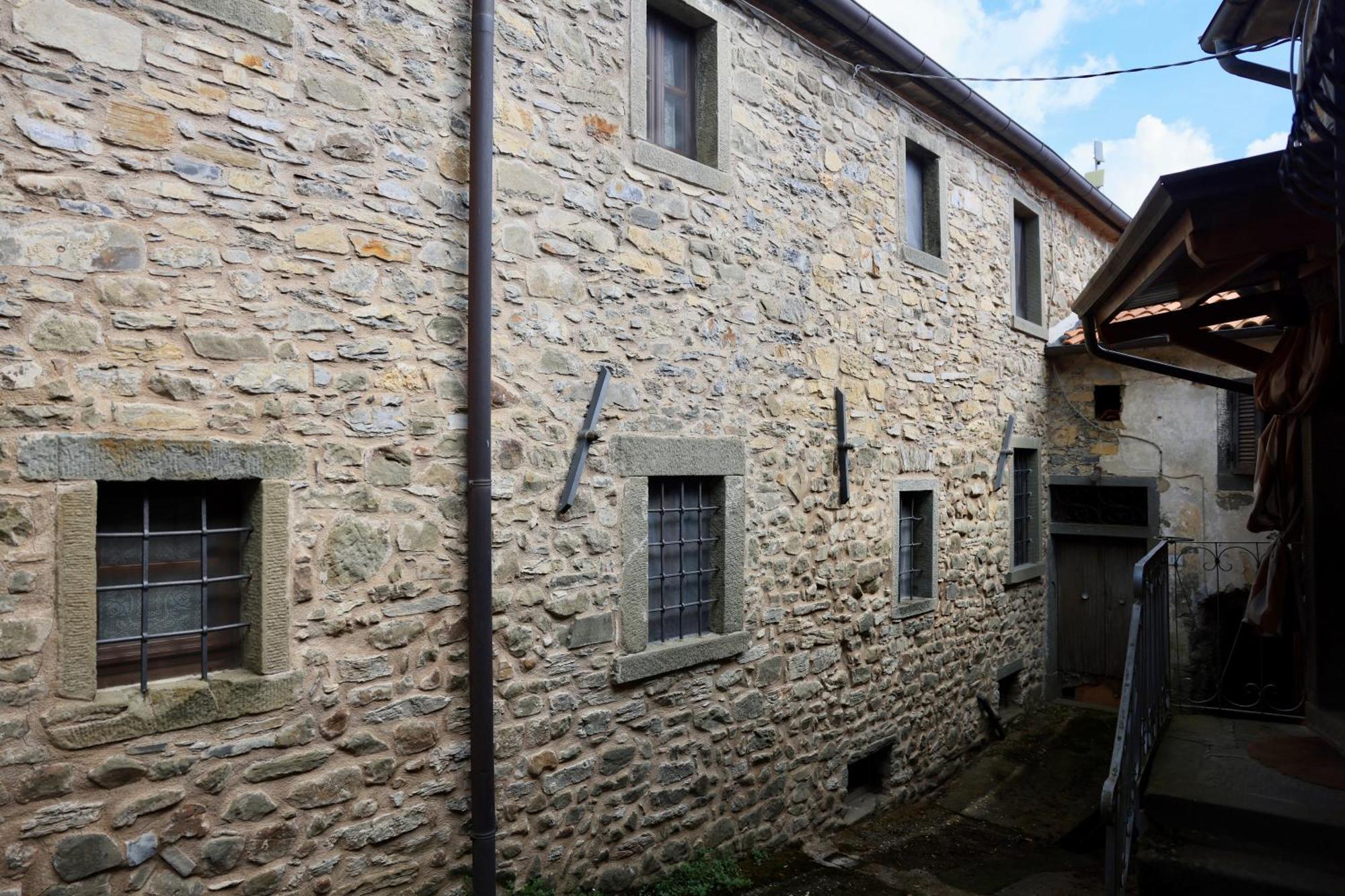 Agriturismo Montagna Verde Apella Licciana Nardi Exterior photo