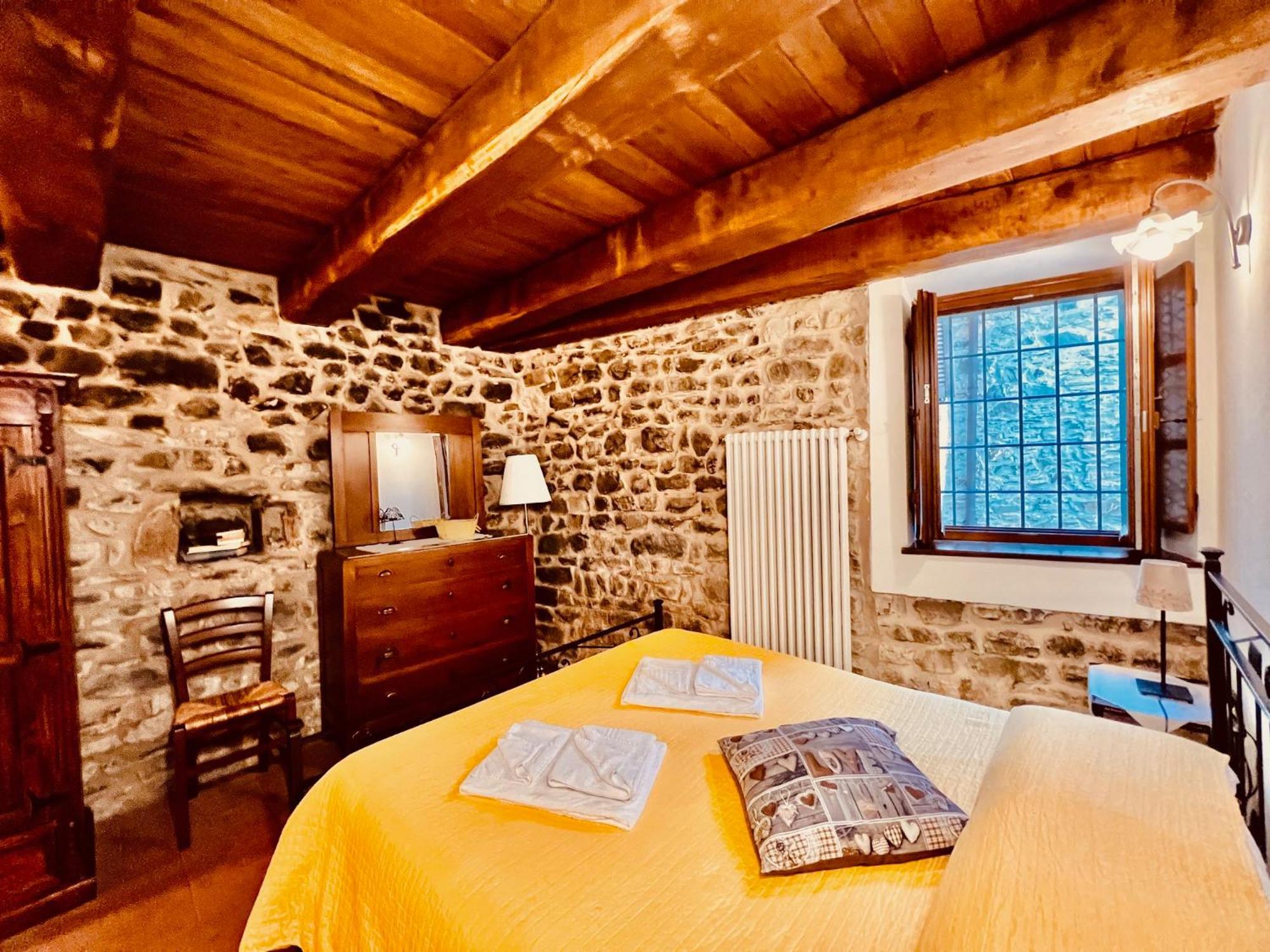 Agriturismo Montagna Verde Apella Licciana Nardi Exterior photo