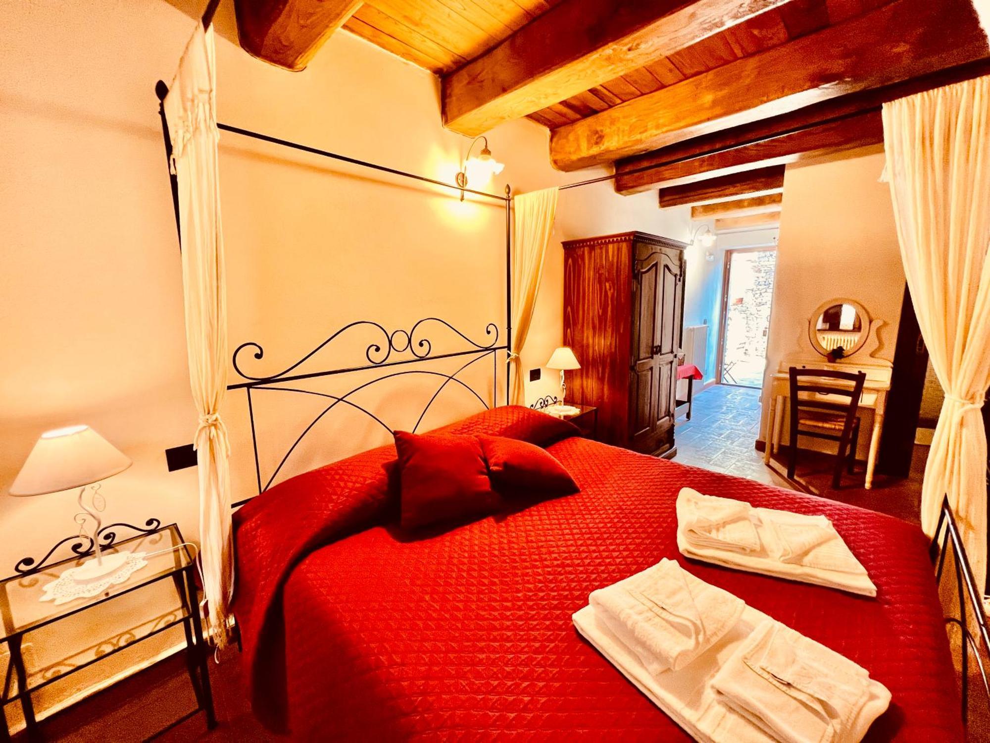 Agriturismo Montagna Verde Apella Licciana Nardi Exterior photo