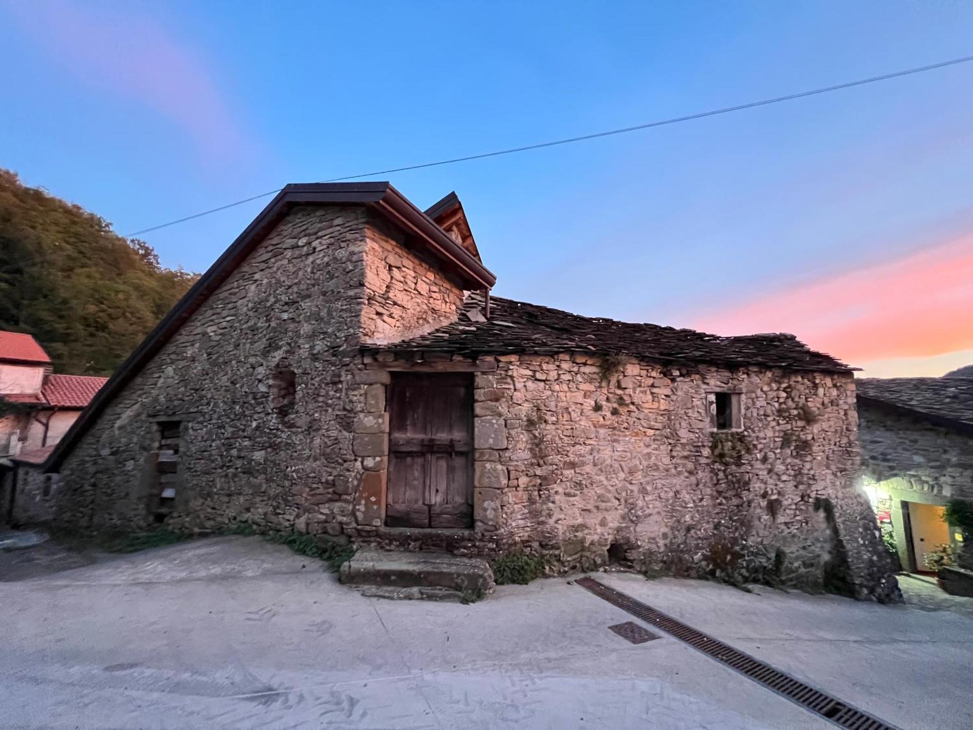 Agriturismo Montagna Verde Apella Licciana Nardi Exterior photo